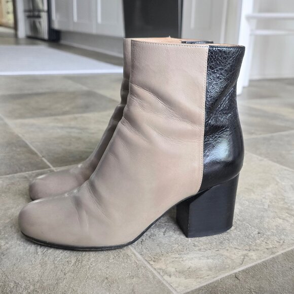 Maison Martin Margiela - ankle booties (Size 37)